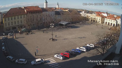 Masarykovo Náměstí