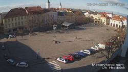 Masarykovo Náměstí