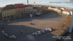 Masarykovo Náměstí