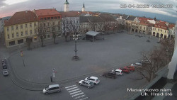 Masarykovo Náměstí