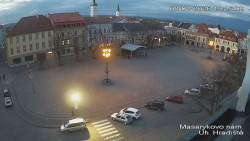 Masarykovo Náměstí