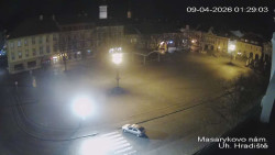 Masarykovo Náměstí