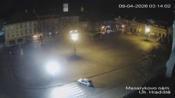 Masarykovo Náměstí