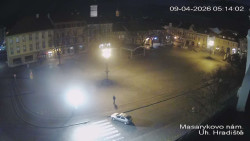 Masarykovo Náměstí