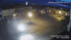 Masarykovo Náměstí