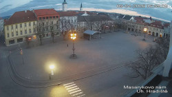 Masarykovo Náměstí