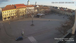 Masarykovo Náměstí