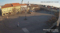 Masarykovo Náměstí