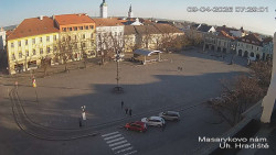 Masarykovo Náměstí