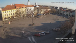 Masarykovo Náměstí