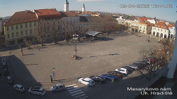 Masarykovo Náměstí