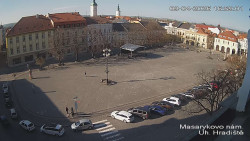 Masarykovo Náměstí