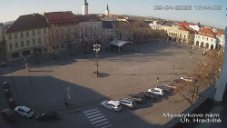 Masarykovo Náměstí