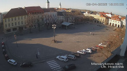 Masarykovo Náměstí