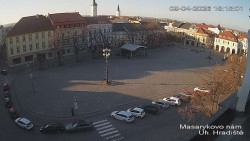 Masarykovo Náměstí