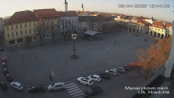 Masarykovo Náměstí