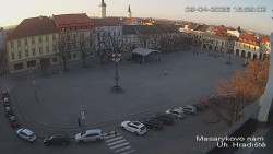 Masarykovo Náměstí