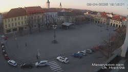 Masarykovo Náměstí