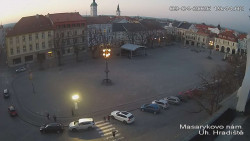 Masarykovo Náměstí