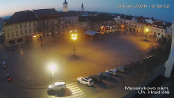 Masarykovo Náměstí