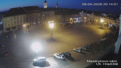 Masarykovo Náměstí