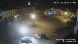 Masarykovo Náměstí