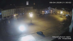 Masarykovo Náměstí