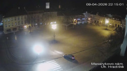 Masarykovo Náměstí