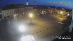 Masarykovo Náměstí