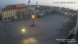 Masarykovo Náměstí