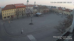 Masarykovo Náměstí