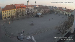 Masarykovo Náměstí