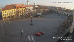 Masarykovo Náměstí