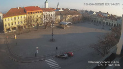 Masarykovo Náměstí