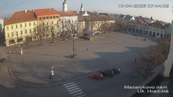 Masarykovo Náměstí