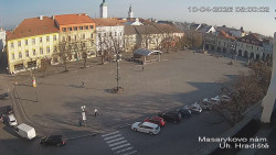 Masarykovo Náměstí