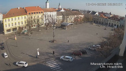 Masarykovo Náměstí