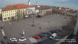 Masarykovo Náměstí