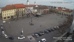 Masarykovo Náměstí