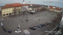 Masarykovo Náměstí