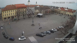 Masarykovo Náměstí