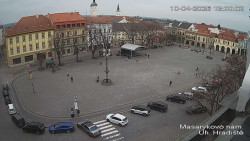 Masarykovo Náměstí