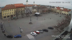 Masarykovo Náměstí