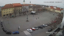 Masarykovo Náměstí