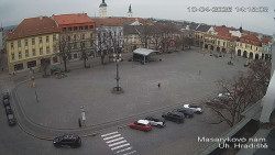 Masarykovo Náměstí