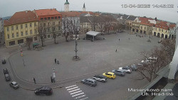 Masarykovo Náměstí