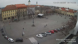 Masarykovo Náměstí