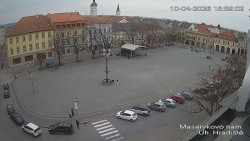 Masarykovo Náměstí