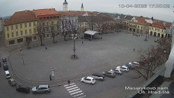 Masarykovo Náměstí