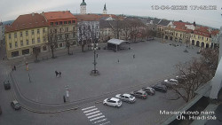 Masarykovo Náměstí